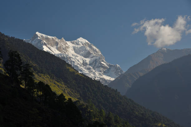 istock Himalaya Mountain,  Uttarakhand, India 1183165087