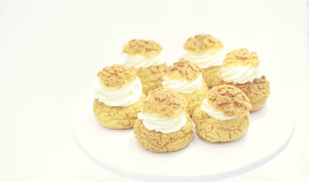 istock Confectionery flavored cakes for a holiday 1183168233