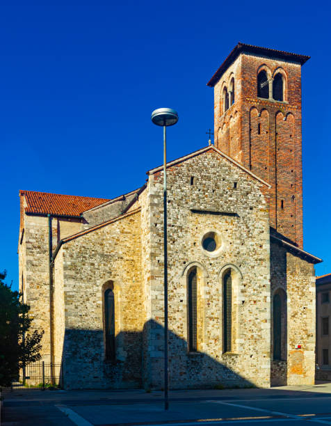 istock Church of San Franchesco, Udine, Italy 1183170975