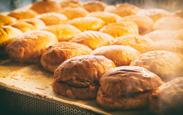 istock Wet Hamburgers (Wetburgers), Turkish Style 1183180100