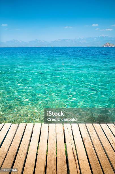 Colori Mediterranei - Fotografie stock e altre immagini di Acqua - Acqua, Blu, Clima tropicale