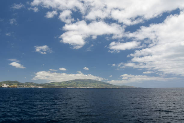 istock Azores coastline 1183186950