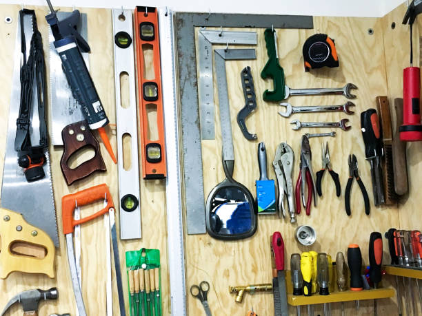 istock wall full of construction tools looking quite colorful 1183195348