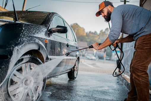 Car Washing