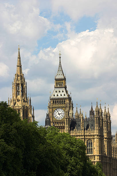 istock Houses of Parliament 118320076