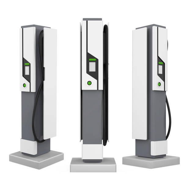 istock Electric Vehicle Charging Station 1183202100