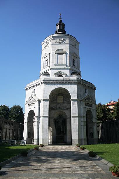 istock War victims memorial, Milan 118320691