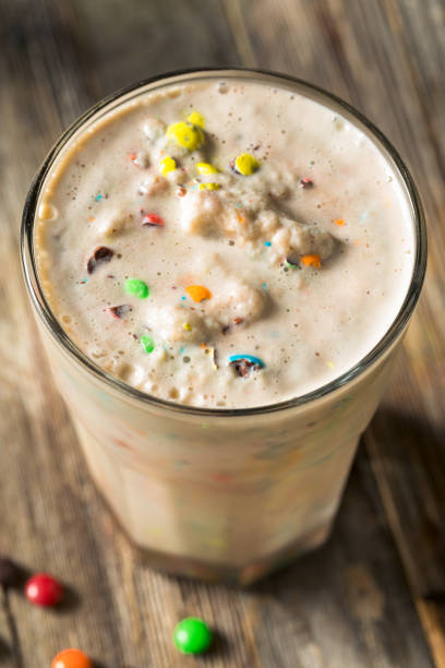 istock Homemade Chocolate Candy Milk Shake Mixer 1183213557
