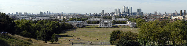 istock London Skyline from Greenwich 118321528