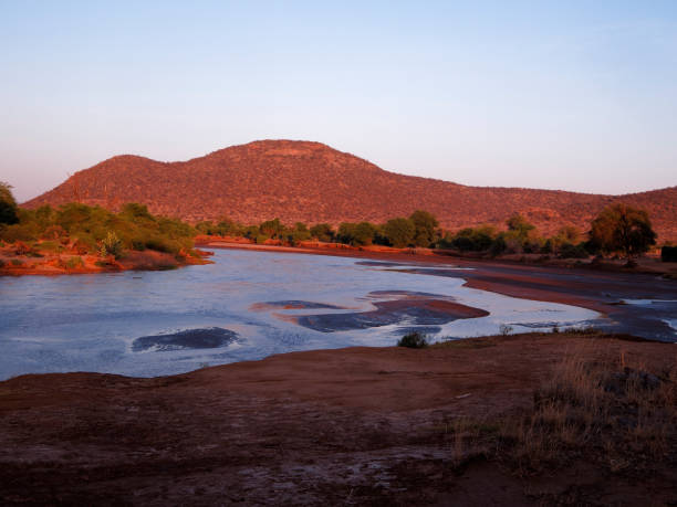 istock Samburu National Reserve, Kenya 1183215410