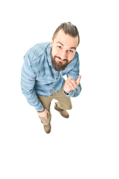 istock 24 years old man isolated on white 1183217311