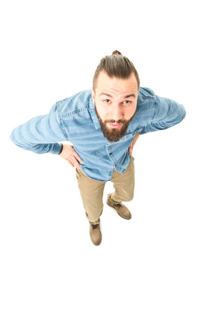 istock 24 years old man isolated on white 1183217456