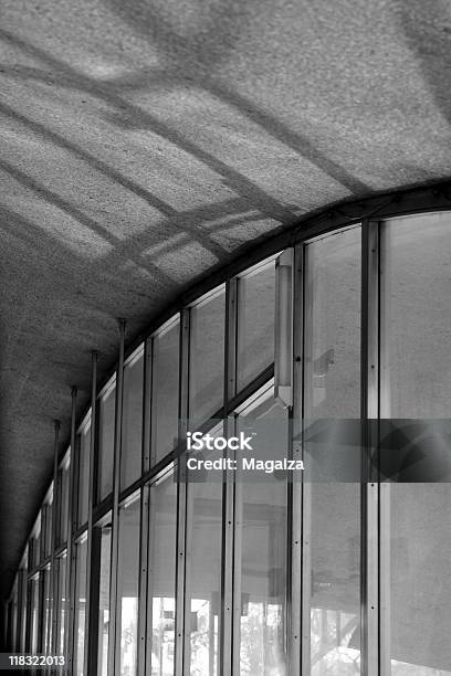 Dach Detail Stockfoto und mehr Bilder von Architektur - Architektur, Bauwerk, Biegung