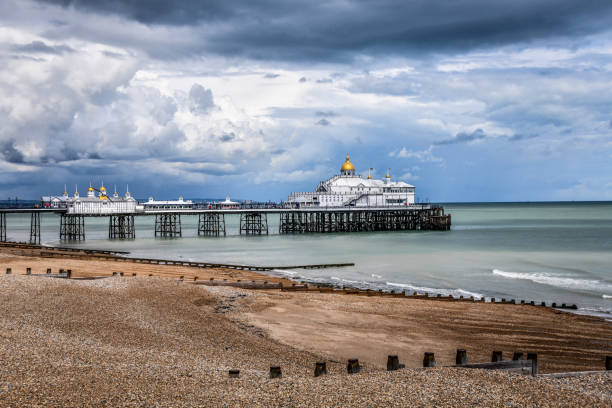 The Pier Of Eastbourne