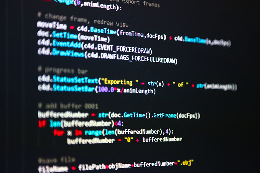 Python Code Stock Photo - Download Image Now - Coding, Computer Language, Mathematical Formula - iStock Python Code Stock Photo - Download Image Now - Coding, Computer Language, Mathematical Formula - iStock