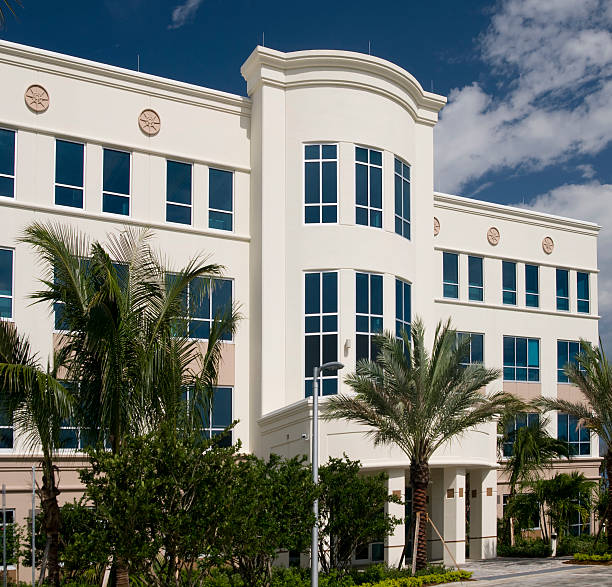 istock New Office Building in Florida 118322633