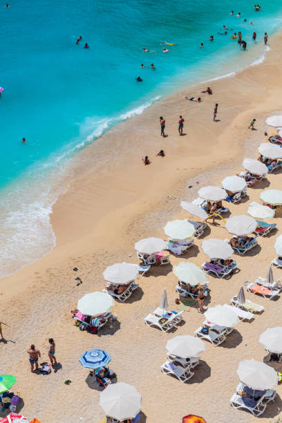 istock Kaputash beach, the most beautiful beach in Turkey 1183226417