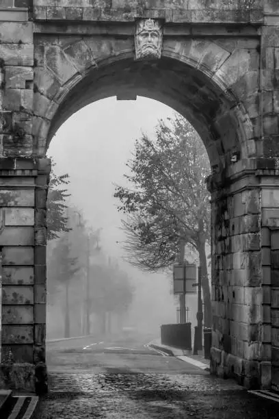 Photo of Derry Bishops Gate