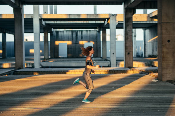 istock Running is a way of life 1183232418