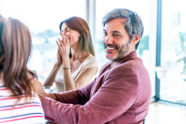 istock Business colleagues having an informal conversation 1183233326
