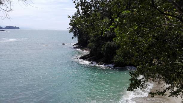istock Pacific Ocean from Costa Rica near Manuel Antonio 1183235012