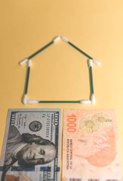 istock Real estate business concept 1183242686