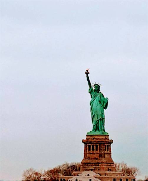 istock Statue of Liberty 1183243559