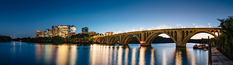 Washington DC Cityscapes