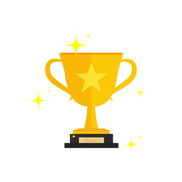 First prize gold trophy icon,prize gold trophy, winner, first prize, vector illustration and icon First prize gold trophy icon,prize gold trophy, winner, first prize, vector illustration and icon championship stock illustrations