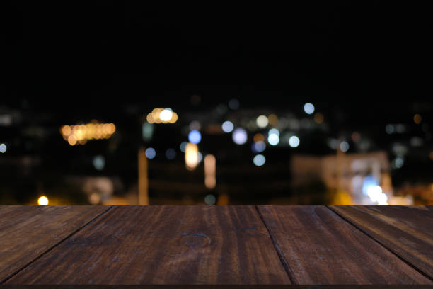 istock city night light bokeh defocused blurred background 1183253397