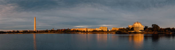 istock Washington DC Cityscapes Thomas Jefferson Memorial 1183254553