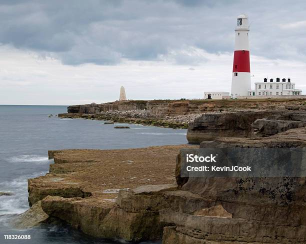 Portland Bill Stock Photo - Download Image Now - Awe, Beach, Beacon