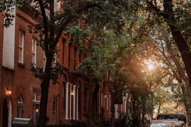istock West Village Manhattan New York 1183269768