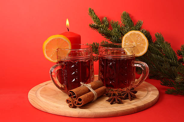 Glühwein und spice – Foto