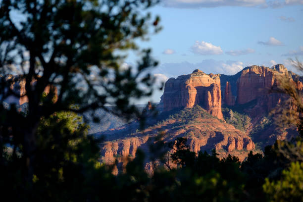 istock Sedona Arizona red rock scenic 1183272885