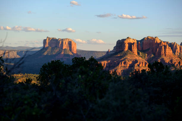 istock Sedona Arizona red rock scenic 1183273083