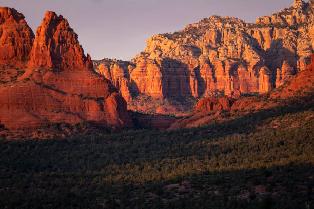 istock Sedona Arizona red rock scenic 1183275730