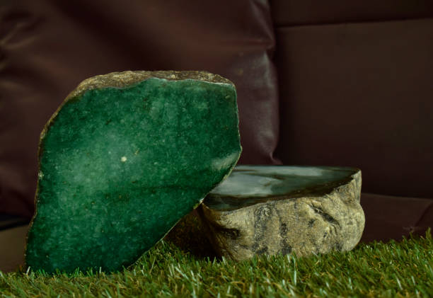 Many green jade Many jade jade gemstone stock pictures, royalty-free photos & images