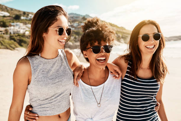 istock Summer break is for spending with your besties 1183283990