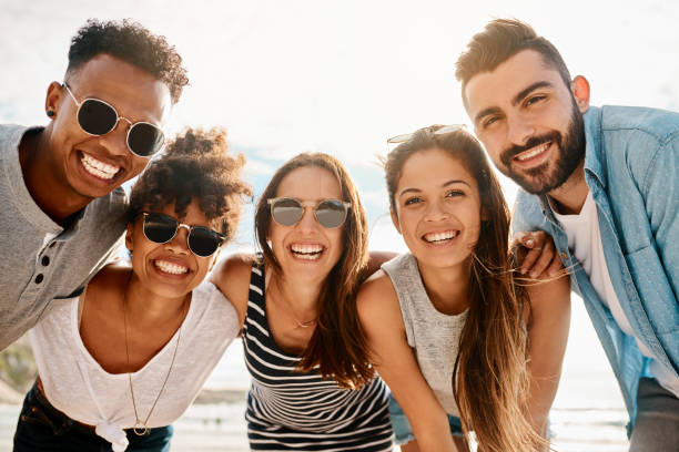 istock Spend your time with people who make you smile 1183284043