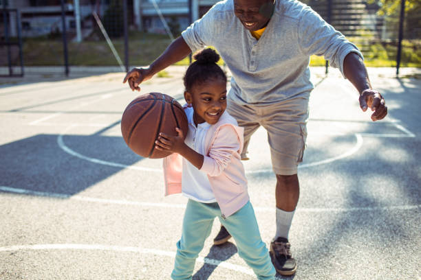 istock Grandfather and Granddaughter 1183286149