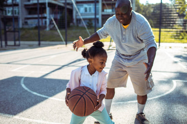 istock Grandfather and Granddaughter 1183287232