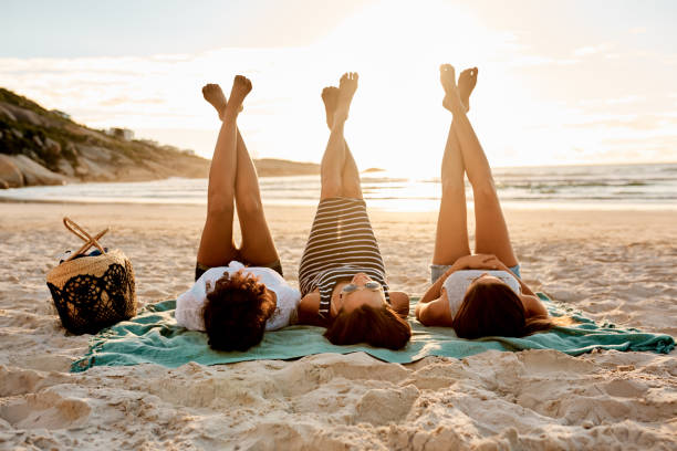 istock Lay back and let summer do it's thing 1183287509