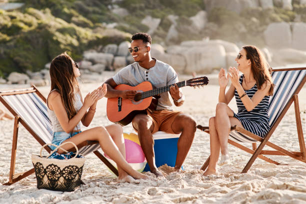 istock Scoring major brownie points with his music 1183287523