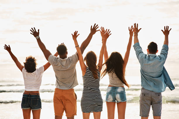 istock Nothing as rejuvenating as ocean air 1183287560