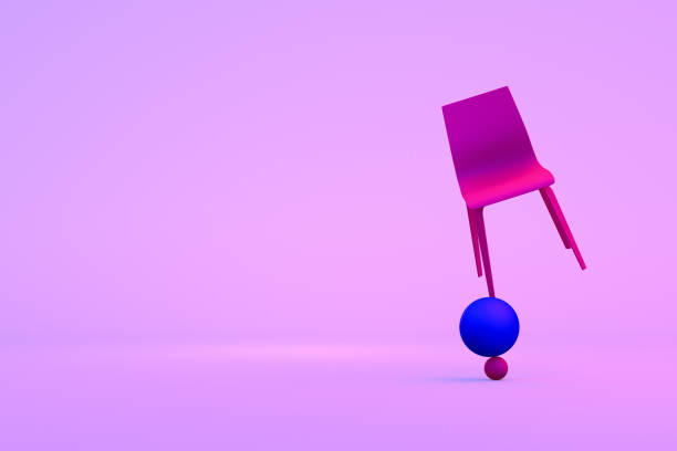 Balance with Chair, Minimal Concept