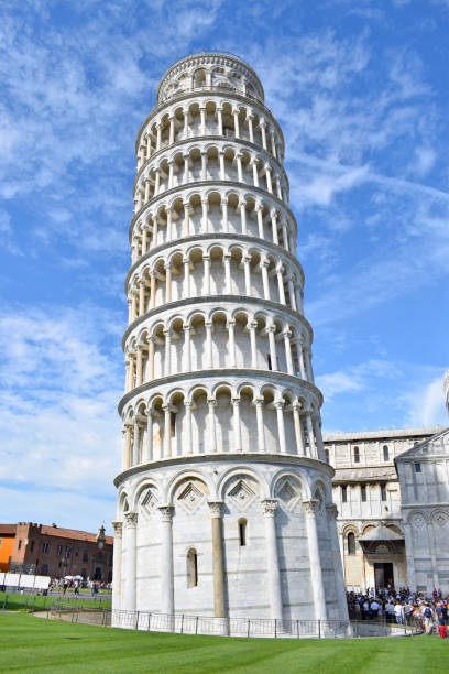 istock Pisa tower in Pisa city, Italy 1183290229
