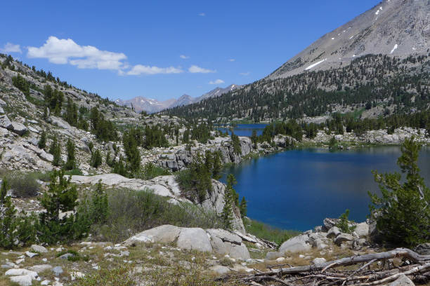 istock Rae Lakes, Kings Canyon National Park 1183291342