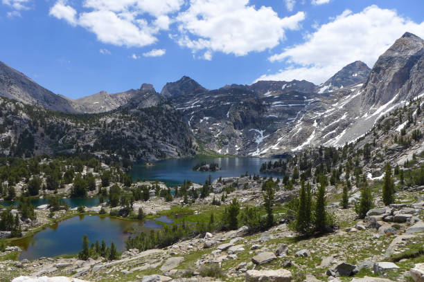 istock Rae Lakes, Kings Canyon National Park 1183291360