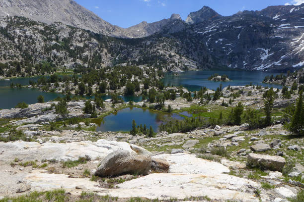 istock Rae Lakes Trail, Kings Canyon National Park 1183292008
